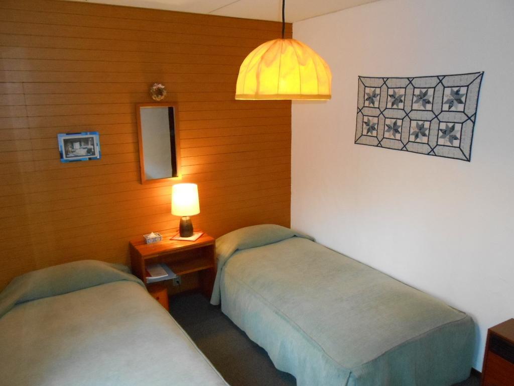 Pension Nugget Inn Hakuba Kamer foto